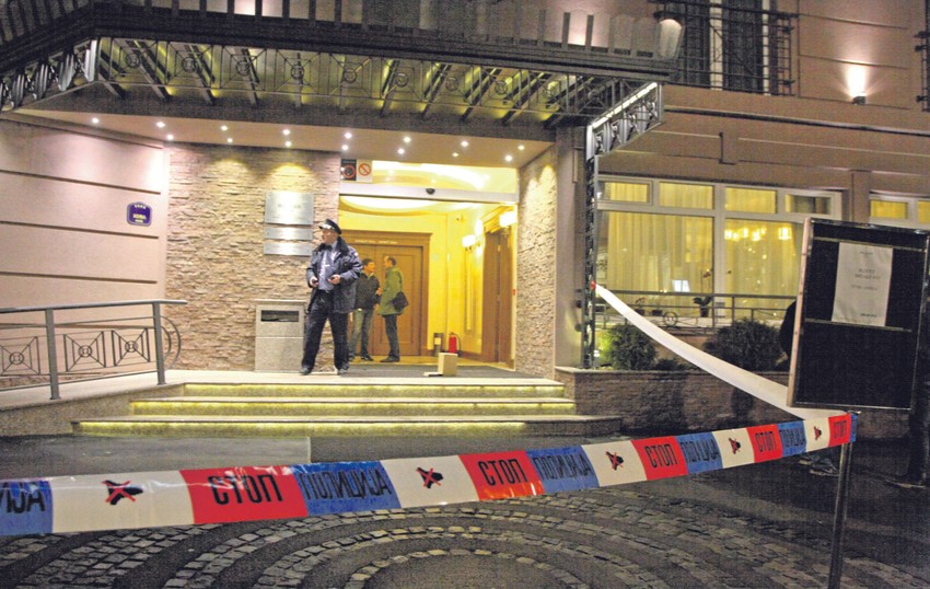 Narkotici: Zločin u hotelu zbog sukoba u trgovini drogom
