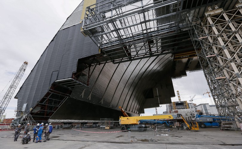 Elektrownia atomowa w Czernobylu