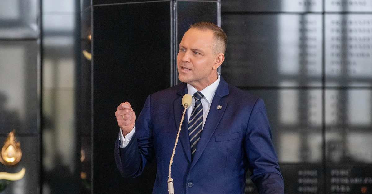 TVN24 po starciu prezydenta Nawrockiego z dziennikarzem. "Przypominamy pytanie"