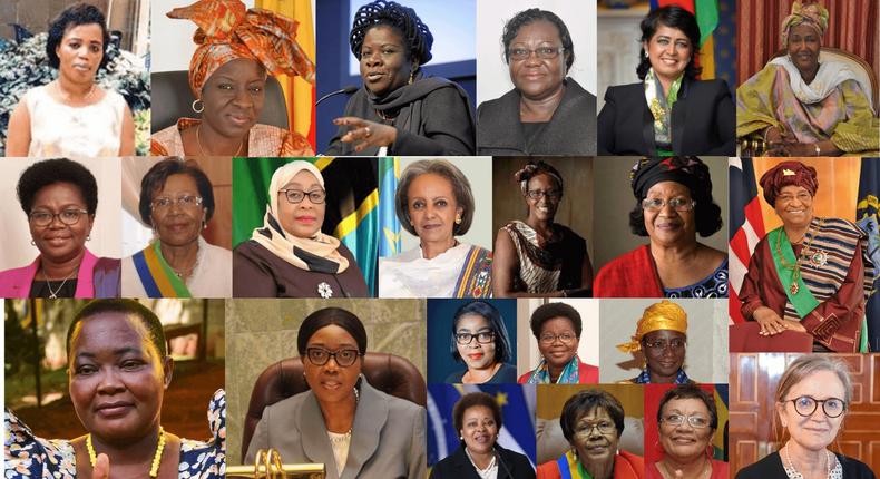 10 African countries with the highest number of women in government - IWD