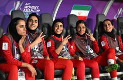 Irańskie piłkarki uciekły z hotelu. Nie chcą wracać do kraju