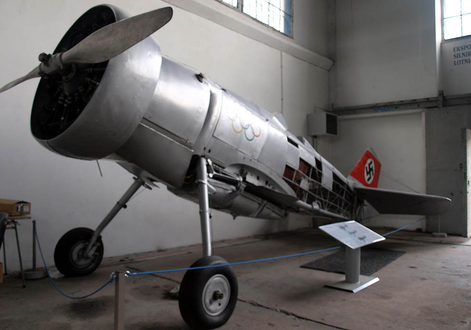 Muzeum Lotnictwa Polskiego - 17