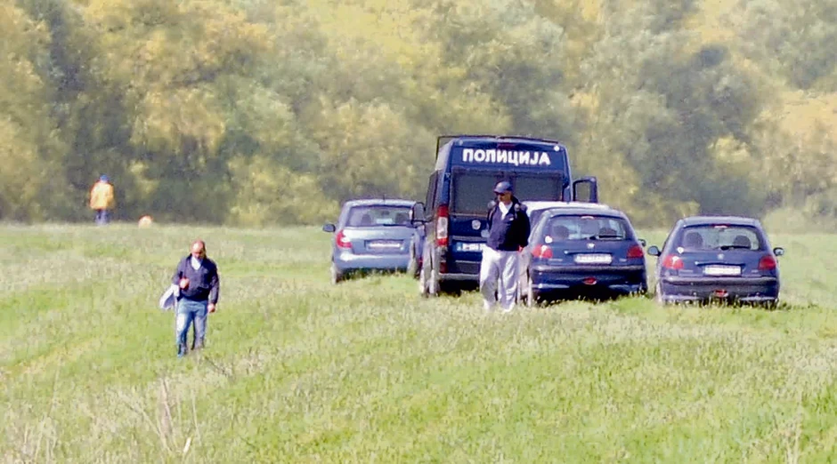 Svedoci ispričali da su videli čoveka sa detetom u vreme zločina