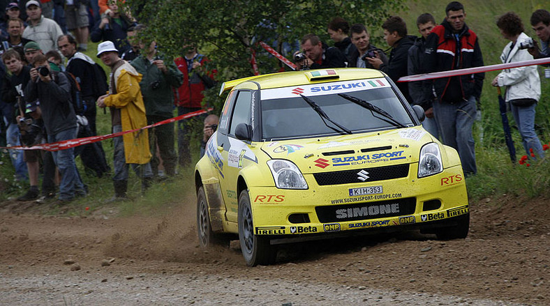 Rajd Polski 2009 - fotogaleria Rallyworld©Willy Weyens