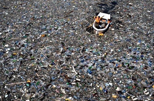 BULGARIA - POLLUTION - RIVER