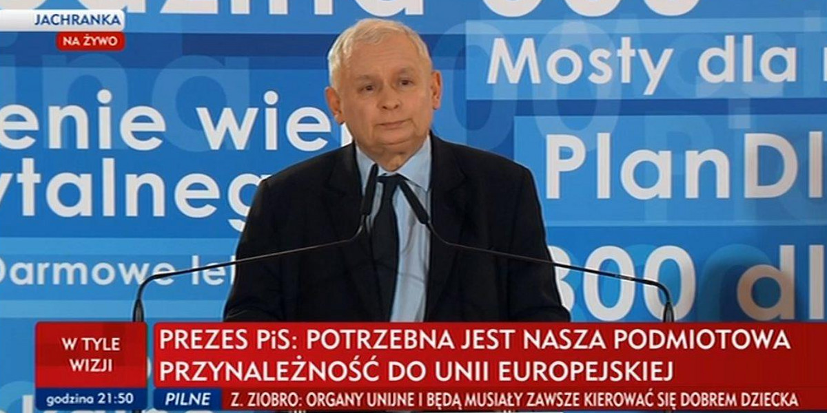 Jarosław Kaczyński