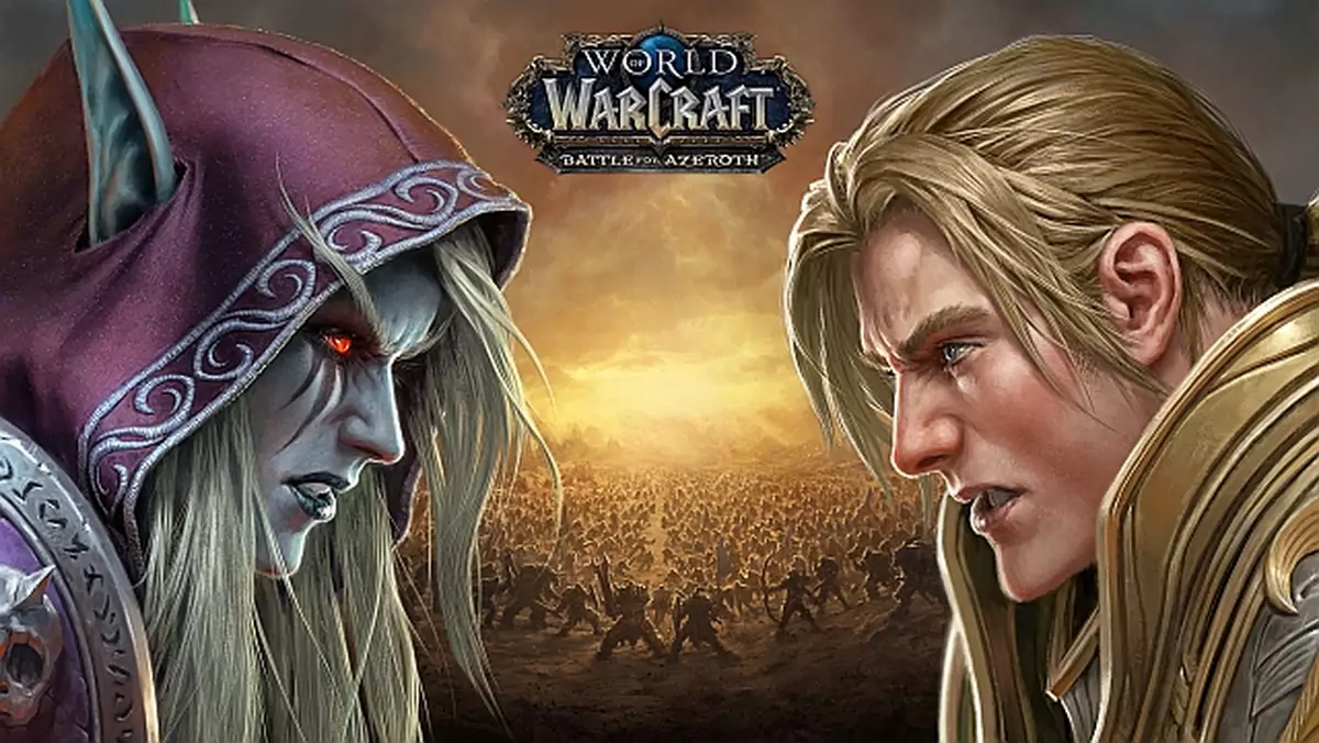 Recenzja World of Warcraft: Battle for Azeroth. WoW wraca do swoich korzeni
