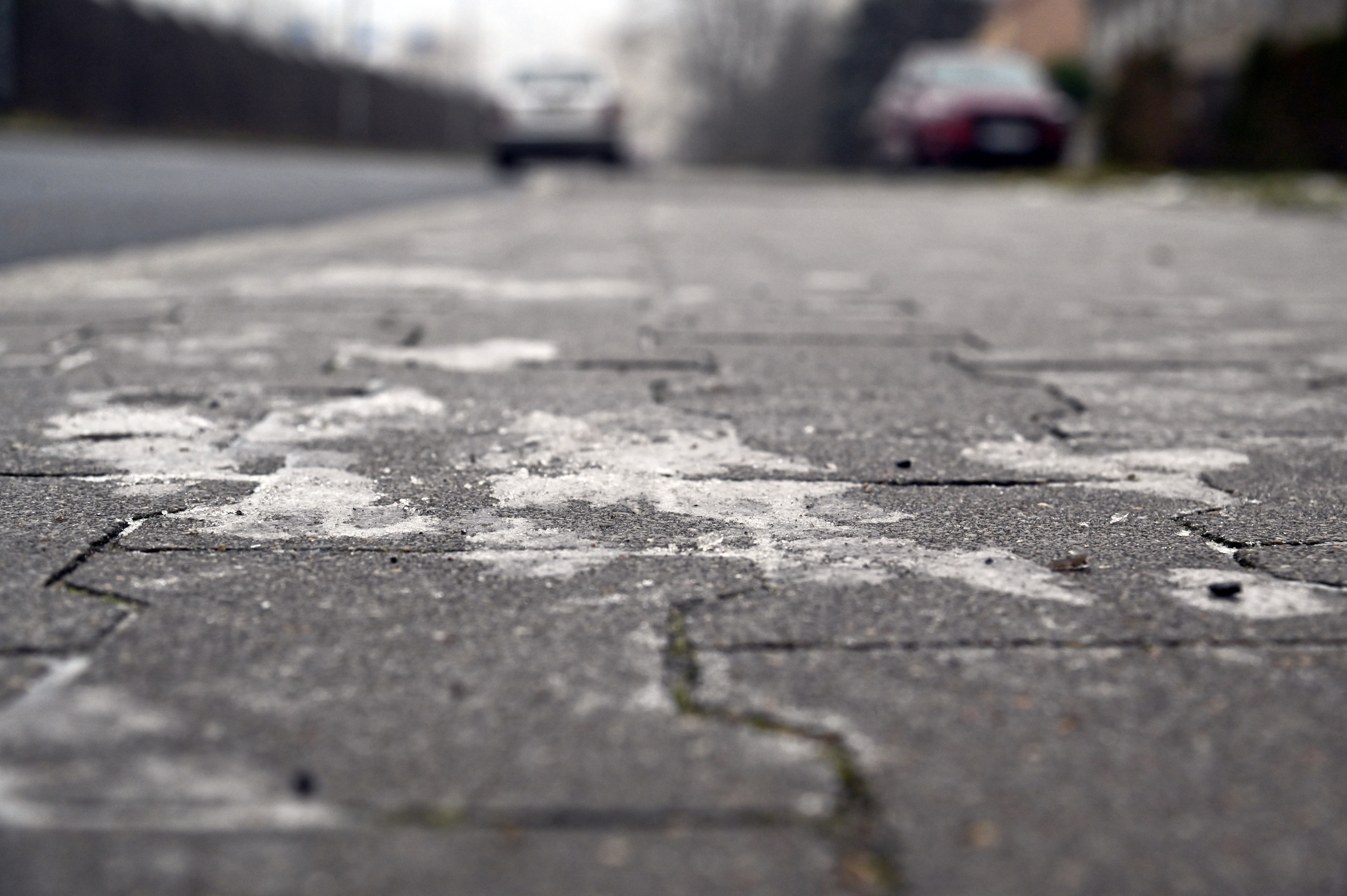 Ostrzeżenie IMGW: Gołoledź w 5 województwach do godz. 13