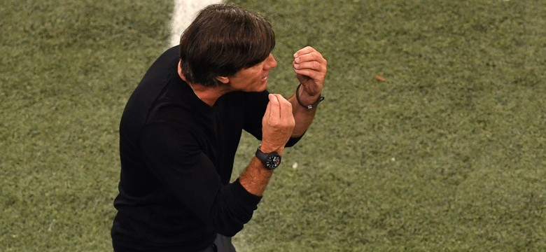 Joachim Loew pozostanie trenerem reprezentacji Niemiec