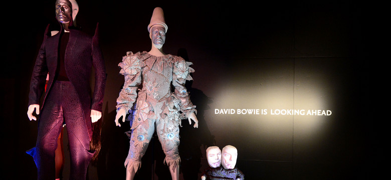 "David Bowie is" z Londynu do Multikina
