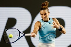 Zwycięstwo Sakkari w finale turnieju WTA w Guadalajarze