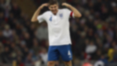 Steven Gerrard wyznaczył cel reprezentacji Anglii na Euro 2012