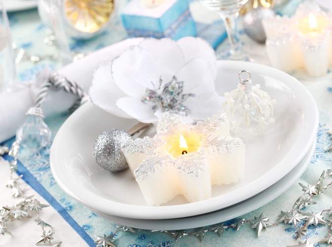 Jak udekorować świąteczny stół