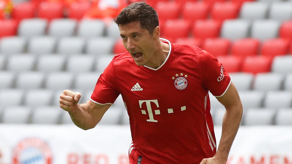 Robert Lewandowski