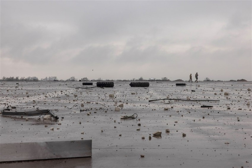 Ukrajinski vojnici kod Hersona