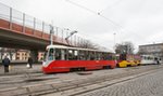 Szybciej złapiesz tramwaj