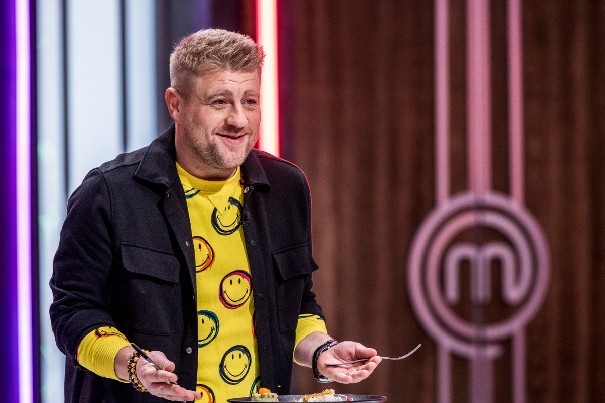 Tomasz Jakubiak to ulubiony kucharz Polaków