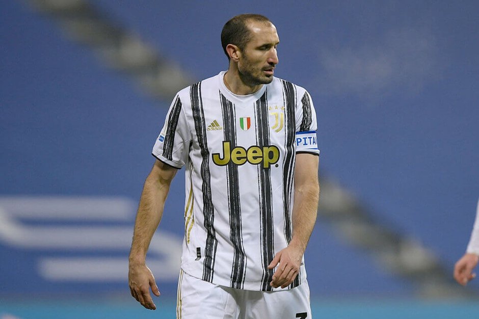 Giorgio Chiellini