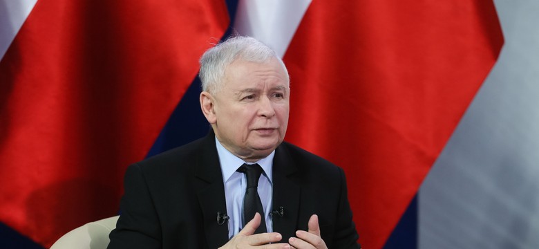 Kaczyński o wsparciu opozycji dla kierowcy seicento: Przekracza to rozmiary zwykłego nadużycia