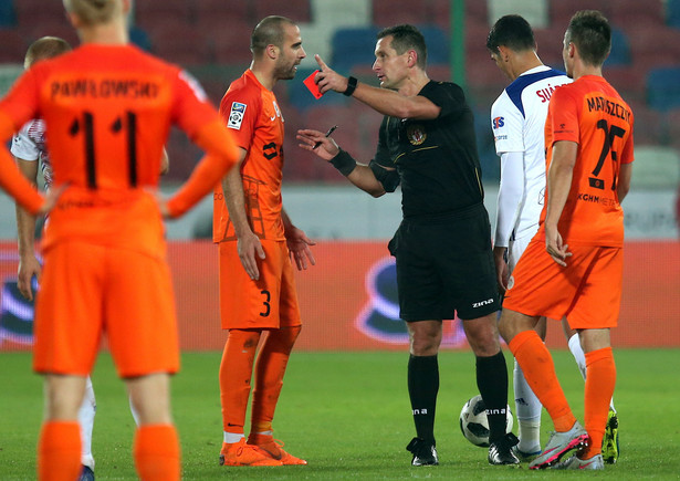 Ekstraklasa: Górnik i Cracovia nie są już w strefie spadkowej. Teraz na dnie jest Zagłębie i Miedź