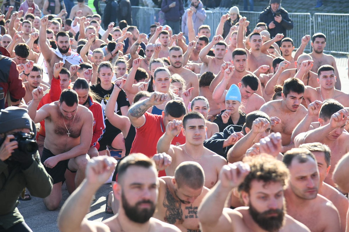 Zemun, Bogojavljenje