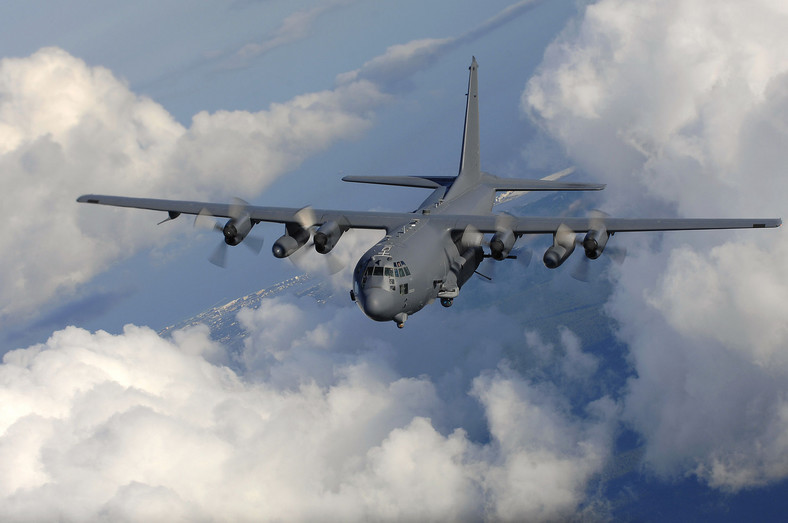 Lockheed AC-130