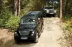 Ekstremaliści - Czyli, Land Rover Defender kontra Iveco Massif
