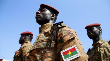Atak w Burkina Faso. Nie żyje 40 wojskowych