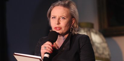 Krystyna Janda pokazała "paragon grozy" z apteki. Wpis aktorki wywołał burzę 