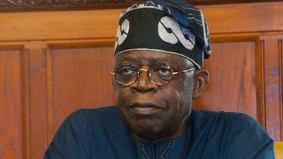 Bola Tinubu