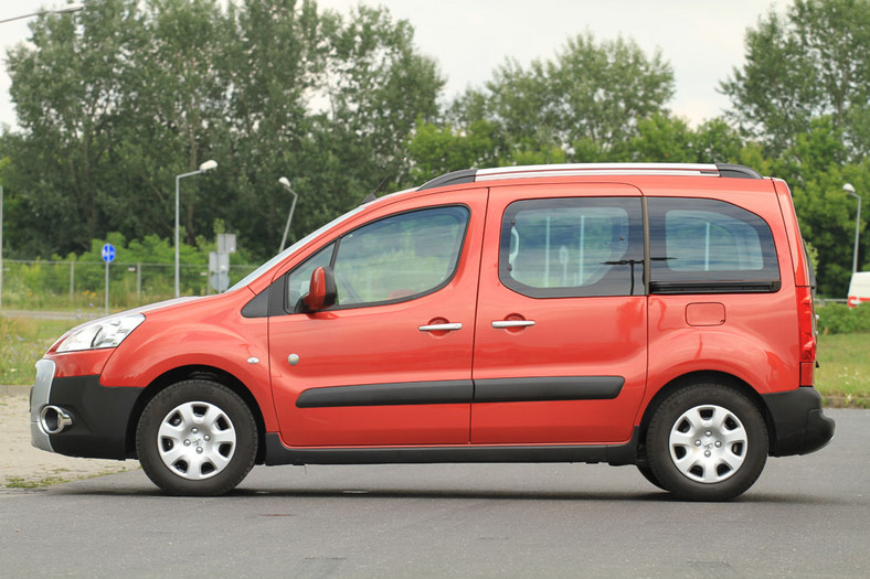 Peugeot Partner Tepee - cena 28 900 zł