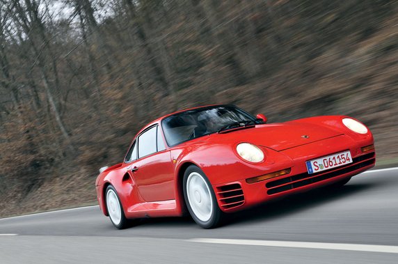 Porsche 959