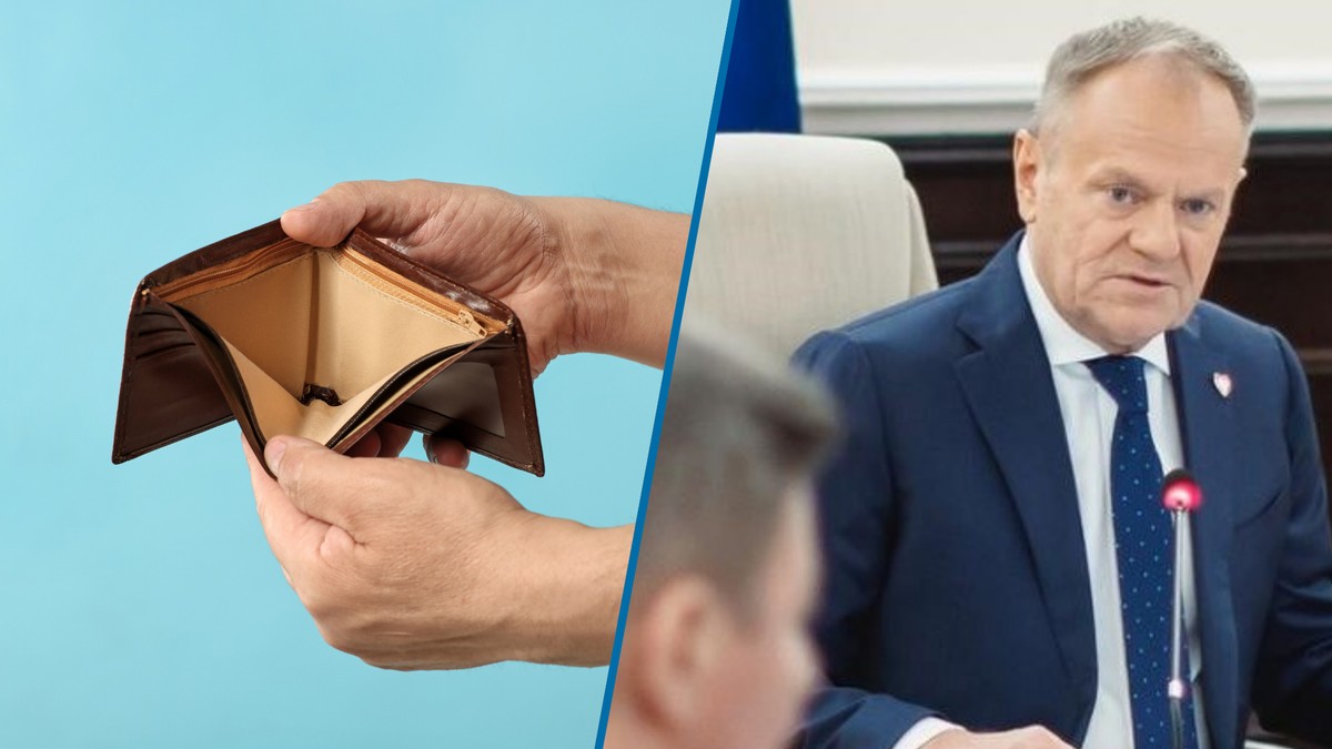 premier Donald Tusk, obniżka wynagrodzenia, reforma PIP