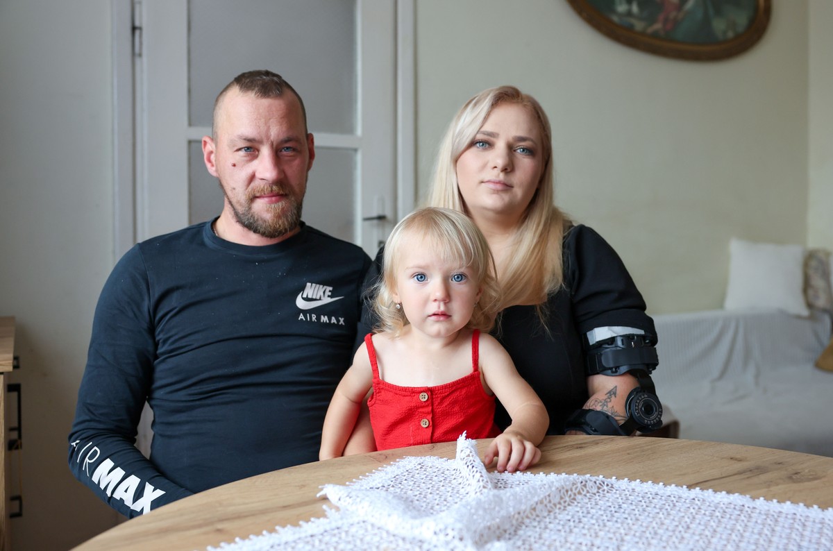Julia from Białobrzegów recovers after heart surgery funded by 11 million zloty campaign