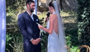 Nikola Karabatić se oženio