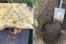 Kopali su u svom dvorištu i došli do šokantnog otkrića: "Da li treba da se zabrinemo?"