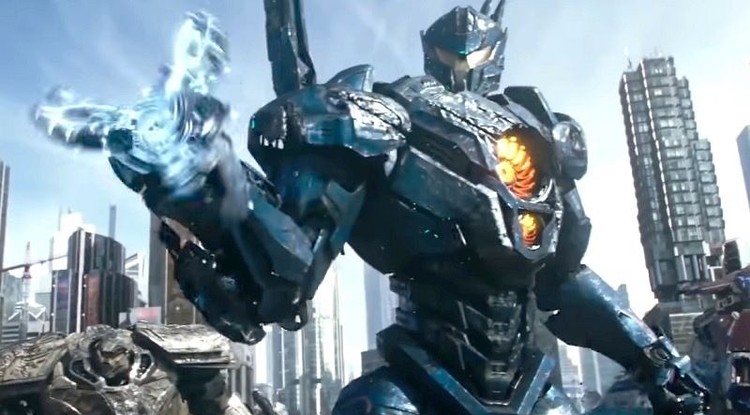 Itt a Pacific Rim: Uprising új előzetese