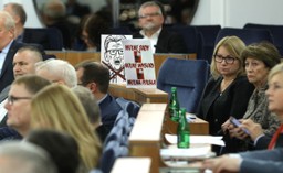 Senat przyjął bez poprawek ustawę o Sądzie Najwyższym