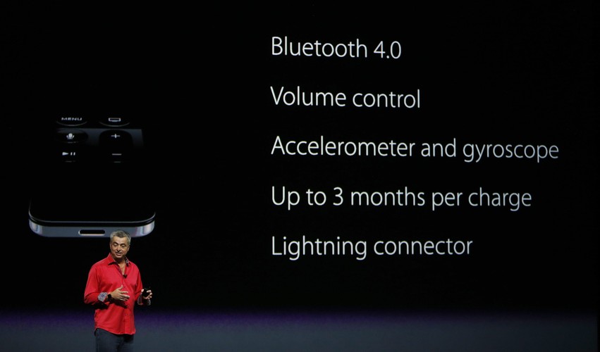 Nowy pilot TV do Apple