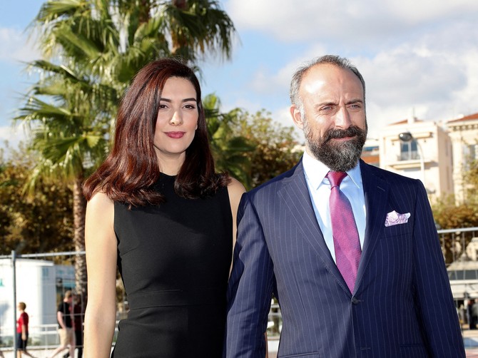 Halit Ergenč i Berguzar Korel