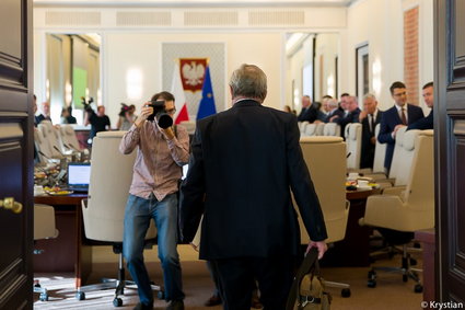 Rzecznik rządu zapowiada zmiany na stanowiskach ministrów