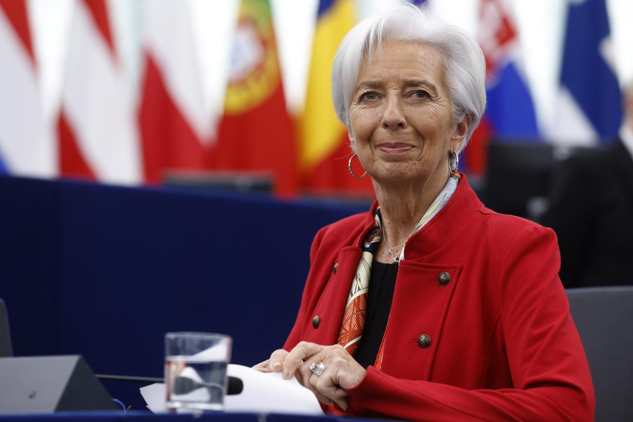 Lagard: Uvećane kamatne stope ECB tek počinju da utiču da ekonomiju