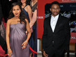 Kerry Washington i Nnamdi Asomugha