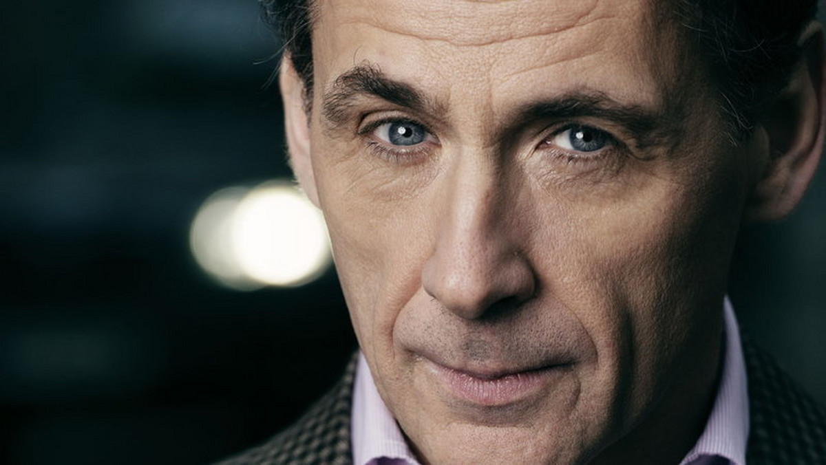 David Lagercrantz nie jest łatwo napisać dobrą książkę Książki