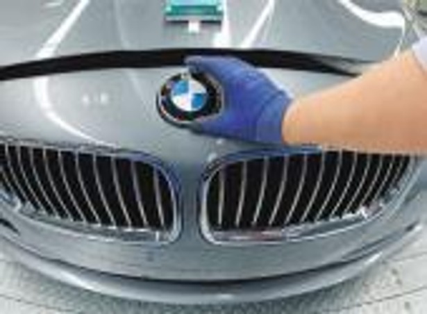 60 proc. sprzedawanych w Polsce BMW to modele z serii X Fot. Bloomberg