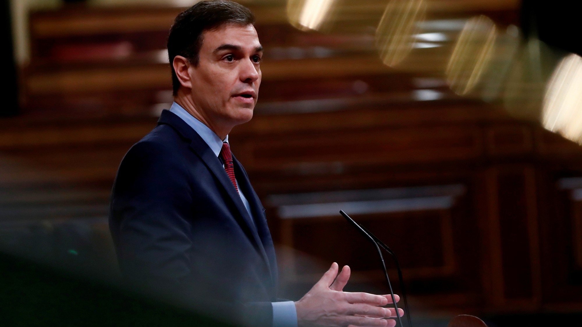 Pedro Sánchez