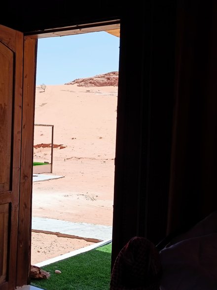 Wadi Rum Jordania