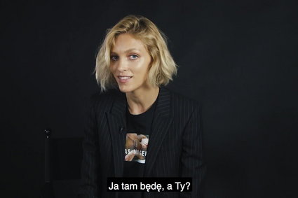 Anja Rubik zaprasza na konferencję Inside Trends