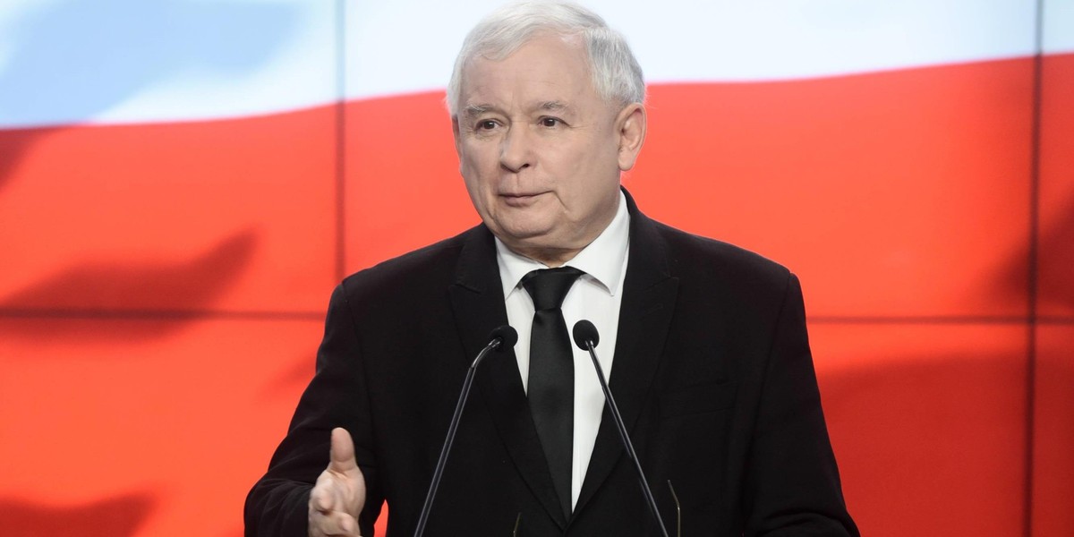 Kaczyński: nie będzie wolnej Polski bez zamknięcia sprawy smoleńskiej