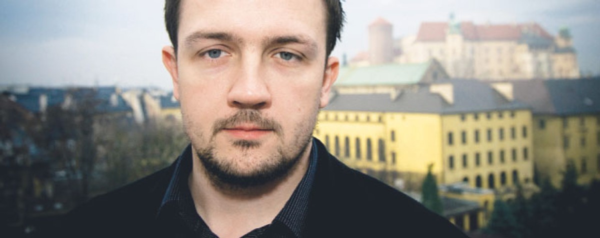 Radosław T. Skowron, doradca inwestorów zagranicznych w zakresie analizy prawnej podmiotów gospodarczych, a także przejęć, podziałów, fuzji i innych form ich restrukturyzacji Fot. Jacek Taran